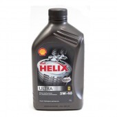 Shell Helix Ultra 5w40 синтетическое (1 л)